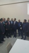 شركة البوتاس العربيه تتبرع بمختبر لتكنولوجيا الصناعة الكيماوية لكلية الكرك الجامعية بكلفة تصل لحوالي 180 الف دينار