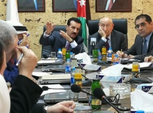 كتلة الإصلاح النيابية تلتقي مجلس إدارة مصفاة البترول