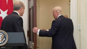 ترمب يحذر أردوغان من مواجهة بين القوات التركية والأميركية