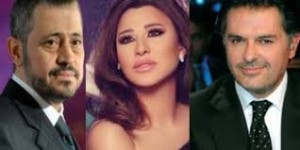 صورة نادرة...لنجوى كرم وجورج وسوف وراغب علامة في بداياتهم...شاهدوا كم تغيروا!