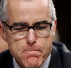 استقالة نائب مدير مكتب التحقيقات الفيدرالي