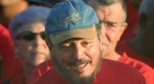 انتحار ابن فيدل كاسترو