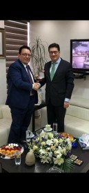 بعثات دراسية من الحكومة الهنغارية لابناء العاملين في شركة " جت"