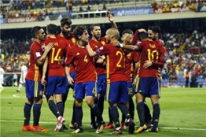 الفيفا يحسم موقف إسبانيا من التواجد في مونديال روسيا