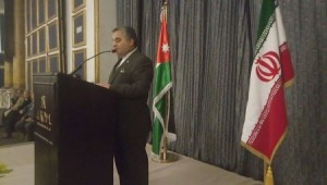 بالصور...السفير الإيراني في عمّان يتغزل بالأردن