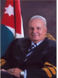 المحامي الدولي ( فيصل الخزاعي الفريحات ) يوجه رسالة لجلالة الملك المعظم تالياً نصها ..