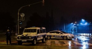 هجوم على السفارة الأميركية بالجبل الأسود