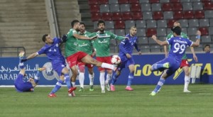 الوحدات ينهي القمه مع الرمثا ويوسع فارق الصدارة
