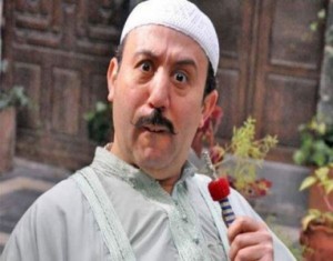 " ابو بدر " يكشف معلومات جديدة عن باب الحارة وهل سيعرض هذا الموسم!