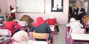 عقد امتحان المنحة الدراسية للعام 2018-2019 اليوم في مدارس النظم الحديثة