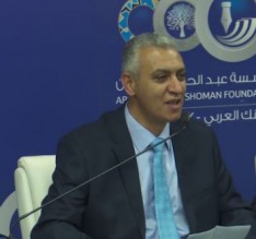 وكالة العراب الاخبارية تبارك للزميل الدكتور حسين العموش بادارة الدستور