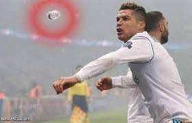 هدف رونالدو أمام سان جرمان كاد يتسبب بكارثة