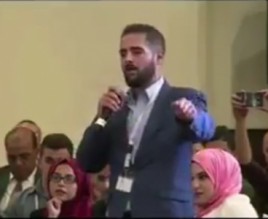 بالفيديو ....مكتب جلالة الملك يستدعي الشاب " عاصم المعايطة " ..وهذا ما حدث !!!