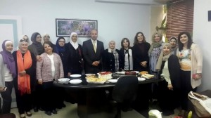 كلية الآداب والعلوم بجامعة عمان الاهلية  تحتفل بيوم المرأة العالمي