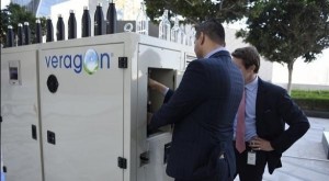 نظام جديد لتحويل الهواء إلى مياه يصل الإمارات