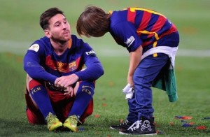 ميسي يتحدث عن مشكلاته الصحية...وهذه آخر مرة بكى فيها!