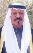 الشيخ والقاضي العشائري محمد جدوع الجازي في ذمة الله