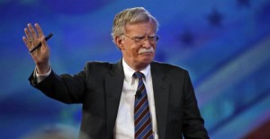 الفلسطينيون يخشون الأسوأ من تعيين بولتون