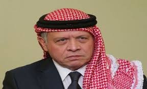 الملك يعزي امير الكويت بوفاة الشيخ ناصر الصباح