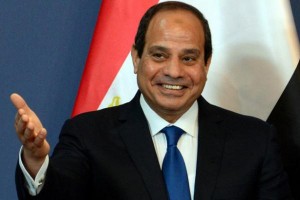 السيسي يحصل على 21 مليون صوتا بنسبة 97%