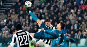 ريال مدريد يكتسح يوفنتوس بثلاثية في دوري أبطال أوروبا