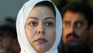 الأردن: لم نتلق طلبا لتسليم رغد صدام حسين إلى بغداد