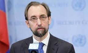 الأمير زيد بن رعد: التقاعس عن الرد على كيماوي سوريا سيكلفنا الكثير