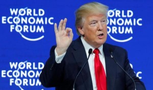 ترمب: القرار بشأن "كيميائي دوما" سيصدر الليلة