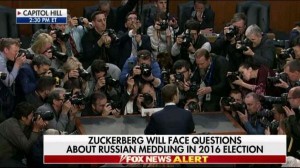 مارك يشهد امام الكونجرس: كان خطأي وأنا آسف على ذلك