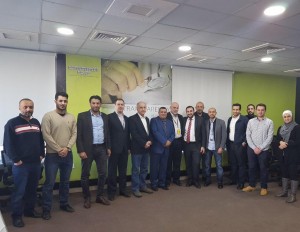 أمنية تحصل على شهادة المواصفة القياسية لإدارة نظام أمن المعلومات