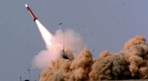 السعودية تعترض صاروخاً باليستياً فوق جازان
