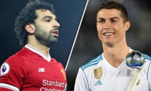 هل يتفوق صلاح على رونالدو؟!