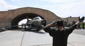 مصدر عسكري سوري يكشف : إنذار خاطئ و ليس اعتداء خارجي