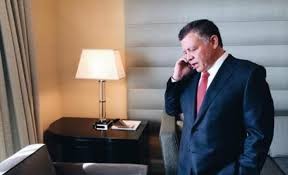 بالفيديو ...الملك يوعز بمساعدة حالات خاصة خلال اتصال بإذاعة ‘‘روتانا‘‘