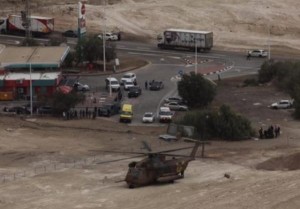 مقتل 9 إسرائيليين في وادي عربة بسبب الفيضانات