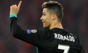 سابقة سلبية لكريستيانو رونالدو