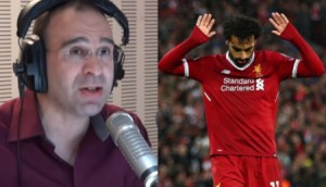 هكذا علق عصام الشوالي على اداء النجم المصري محمد صلاح!