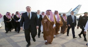 رسالة غاضبة من "كلمة واحدة" وجهها وزير الخارجية الأمريكي للسعودية