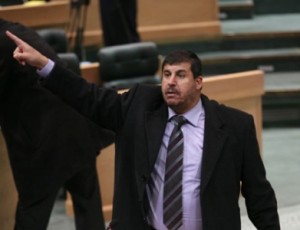 بالوثيقة و لهذا السبب ..النائب يحيى السعود السعود يتوجه الى رام الله