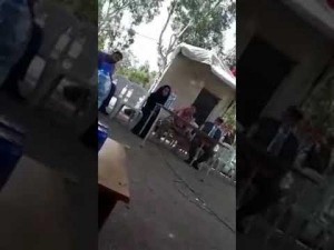 استمع للتهديد غير مباشر للروسي ألكسندر إيفانوف لاهالي حمص الشمالي بقتل أطفالهم