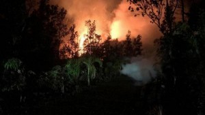 زلازل جديدة تضرب هاواي بعد ثوران بركان وفرار المئات