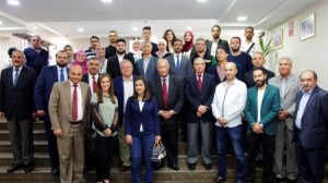 كلية الإعلام بجامعة البترا تحتفي باليوم العالمي للصحافة