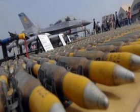 الإنفاق العسكري .. أمريكا الأولى والسعودية الثالثة عالميا