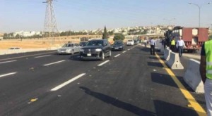 وفاة شاب ثلاثيني دهساً على طريق المطار بالعاصمة عمان