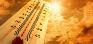 طقس الثلاثاء ..الحرارة اعلى من معدلاتها السنوية