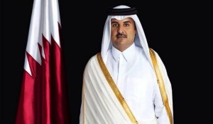امير قطر يصادق على اتفاقية مع الاردن