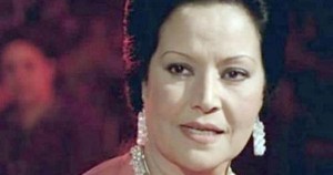 وفاة الفنانة المصرية مديحة يسرى بعد صراع مع المرض