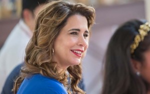 الأميرة هيا بنت الحسين : أقف قلباً وقالباً وراء بلدي الاْردن وشعبه