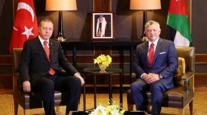 أردوغان يتصل بالملك ويؤكد إيلاء بلاده أهمية كبيرة لوحدة الأردن وازدهاره الاقتصادي
