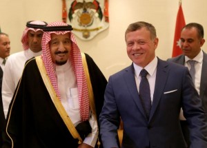 الملك يشارك في اجتماع بمكة المكرمة لمناقشة سبل دعم الأردن